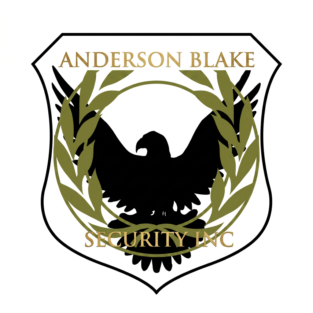 Anderson Blake Security Inc. Logo